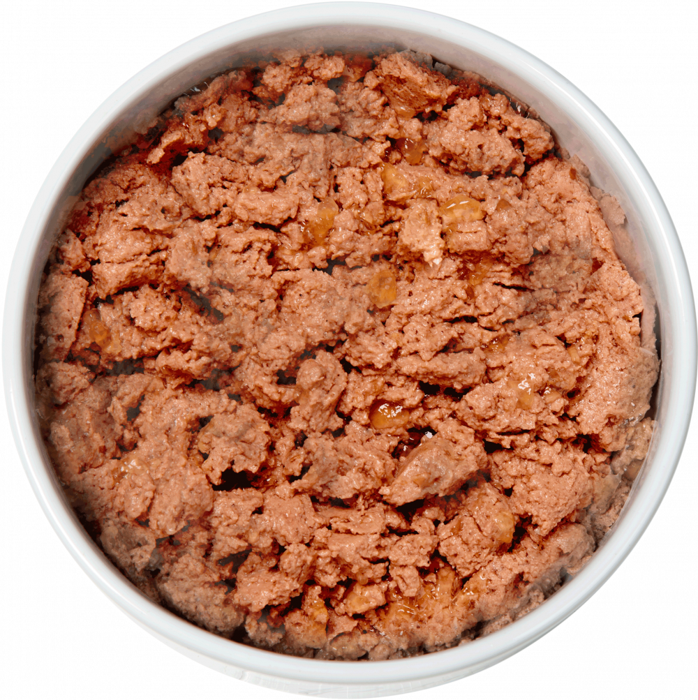 Chicken & Turkey with Salmon for Kittens - Image 3