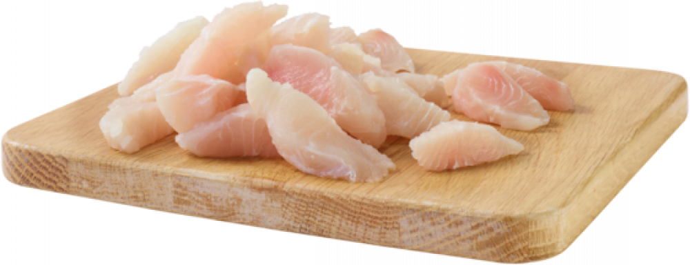 White Fish Chunks - Image 3