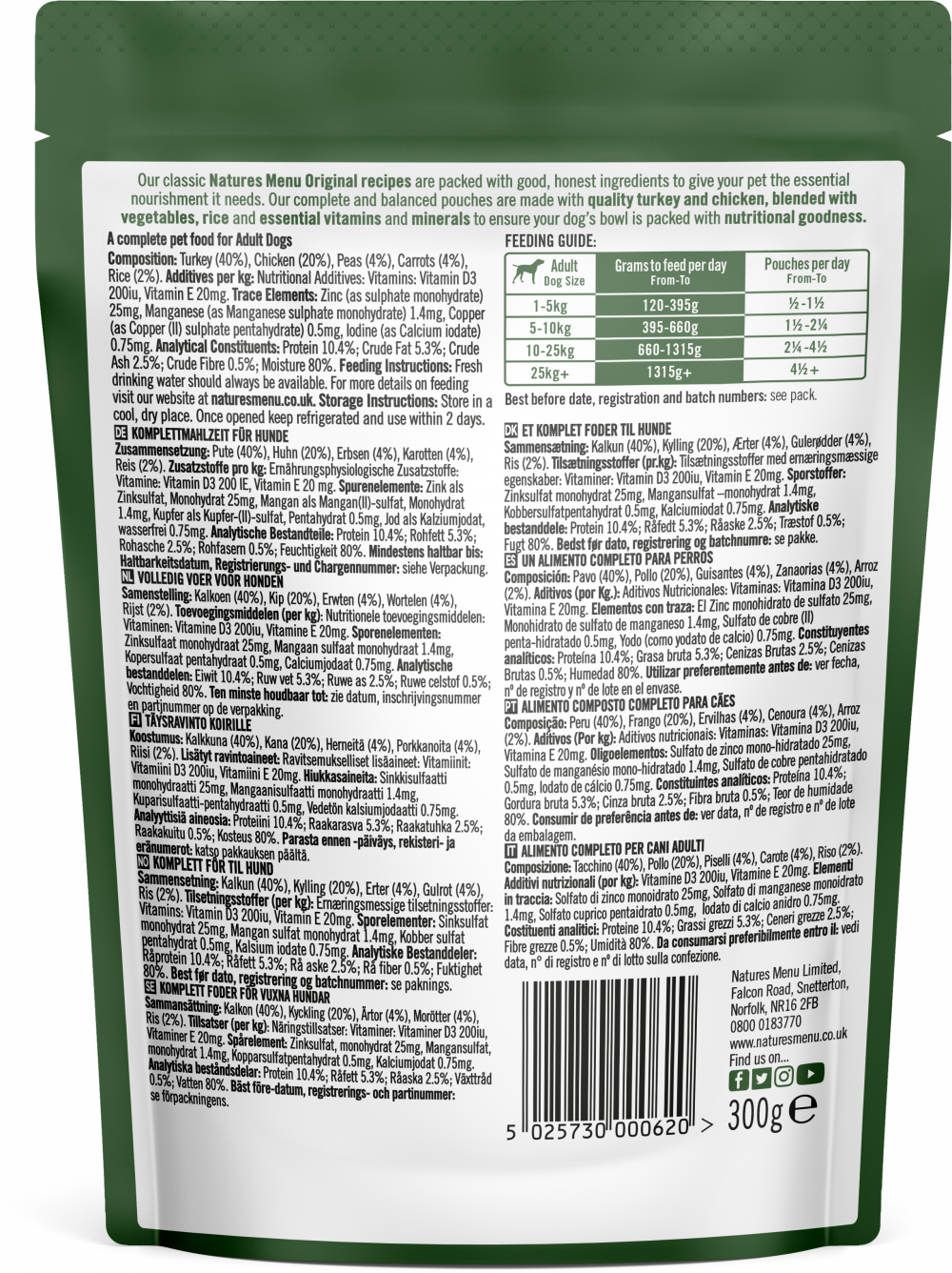 Turkey with Chicken - Image 3