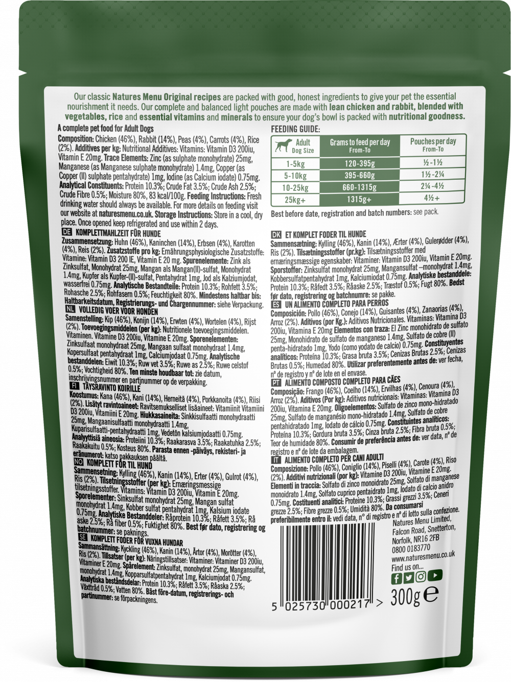 Light Chicken with Rabbit - Image 3