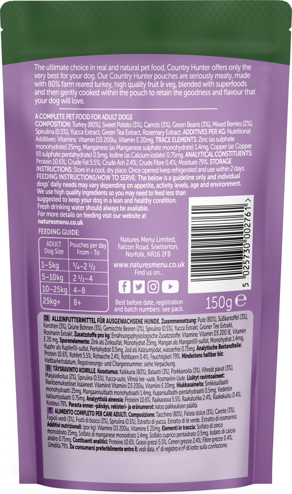 Farm Reared Turkey - Image 3