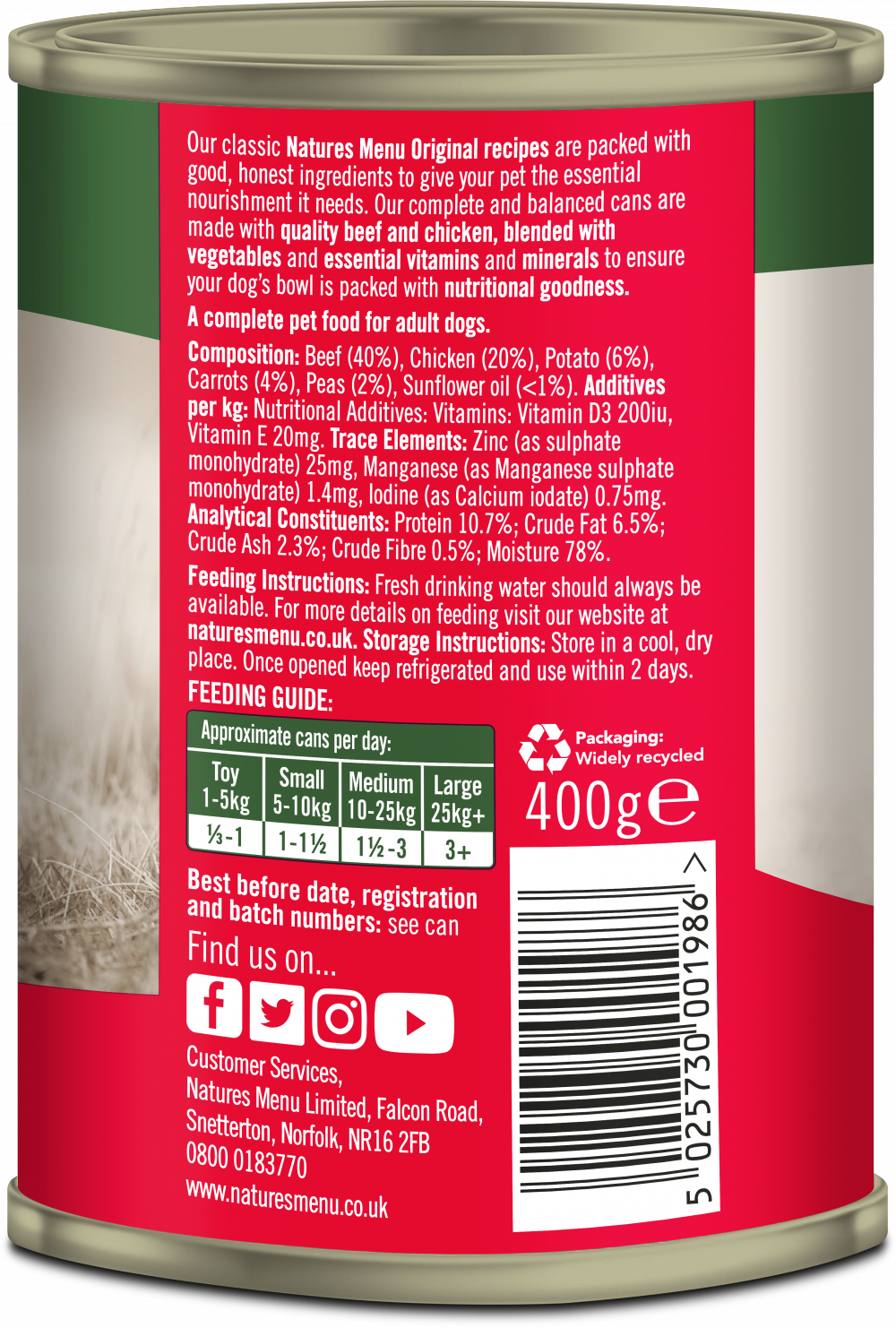 Beef with Chicken - Image 3