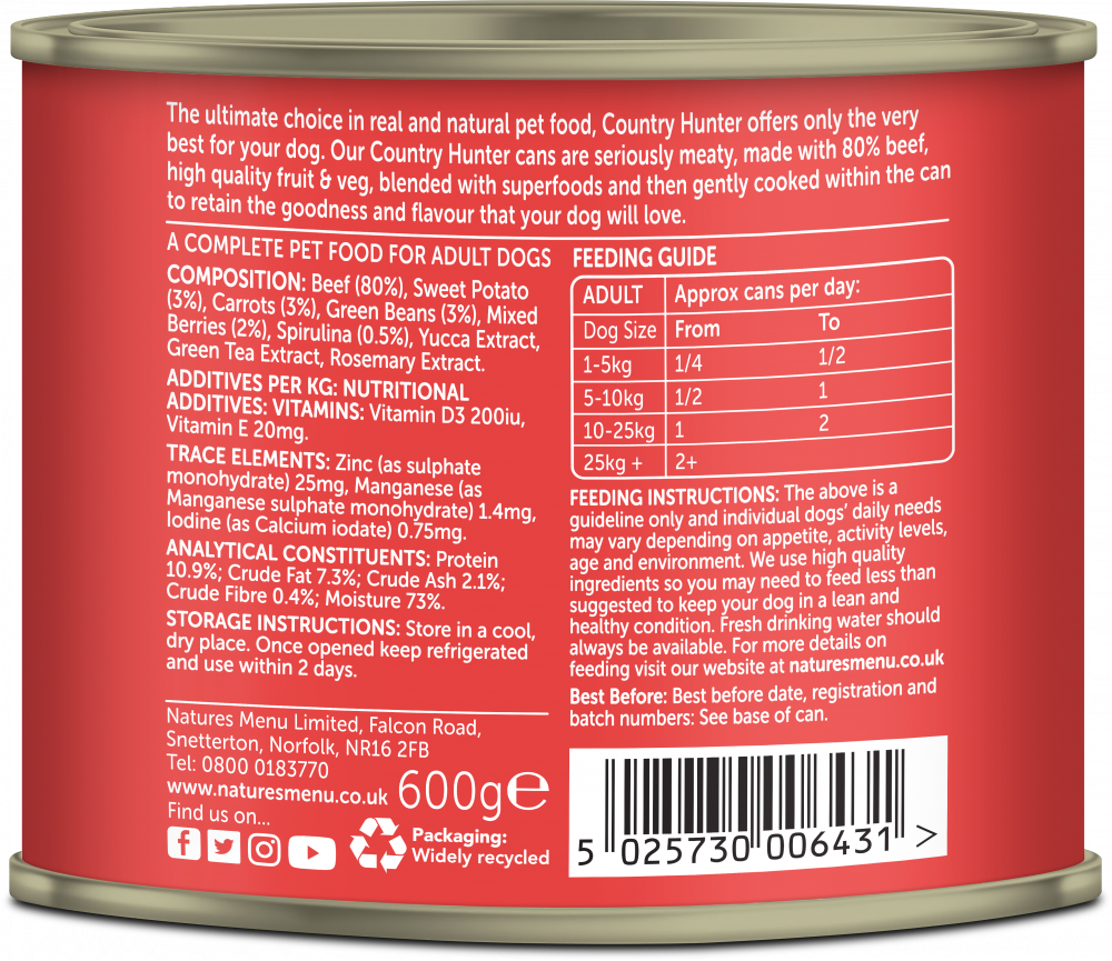 Beef with Superfoods - Image 3