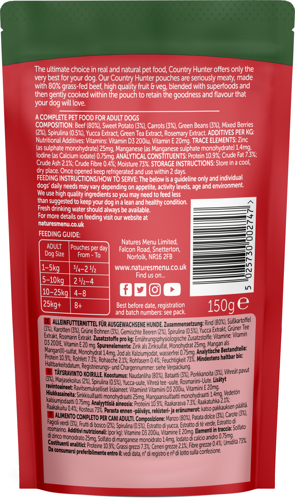 Grass Grazed Beef - Image 3