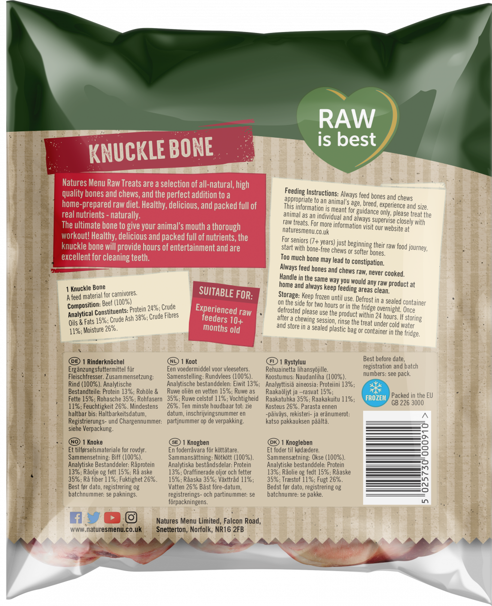 Beef Knuckle Bone - Image 2