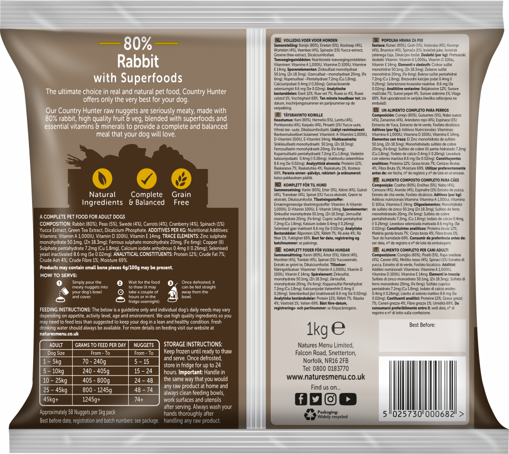 Full-Flavoured Rabbit - Image 2