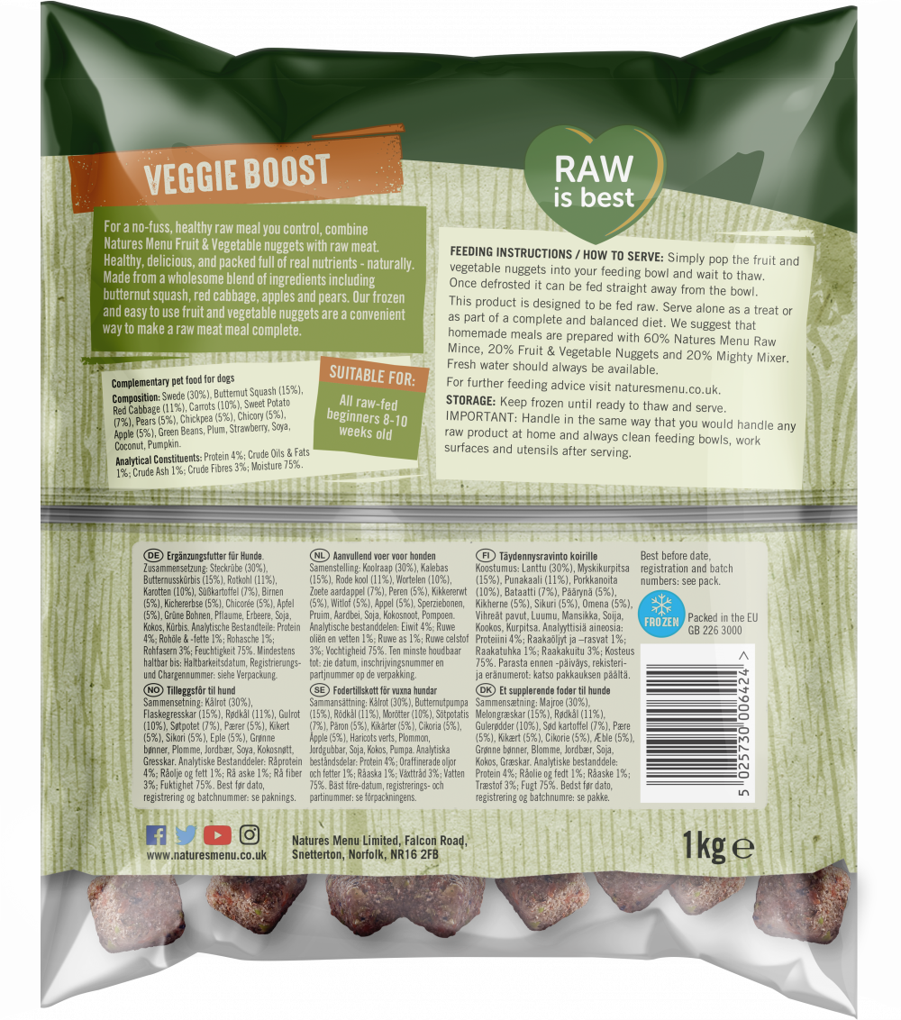 Veggie Boost Nuggets - Image 2