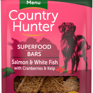 Salmon and White Fish