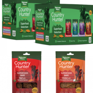 Pouches and Bars Multipack