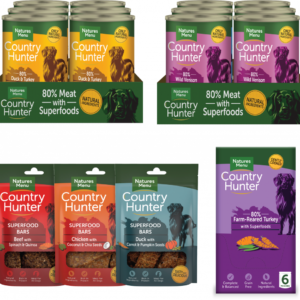 Cans, Pouches & Bars Multipack