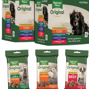 Pouches and Treats Multipack