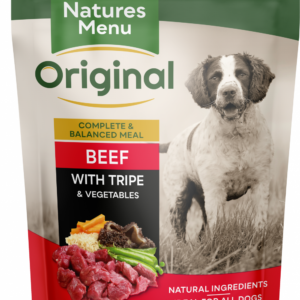Beef with Tripe