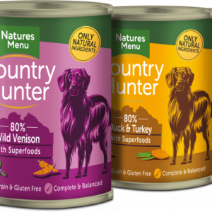 COUNTRY HUNTER GAME MEAT SELECTION CANS