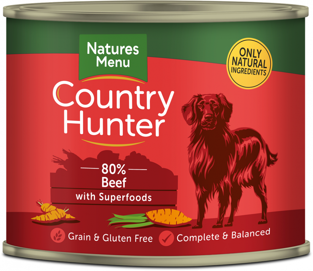 Beef with Superfoods