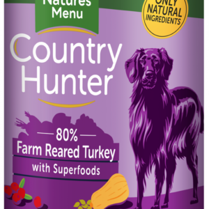 Farm Reared Turkey with Superfoods