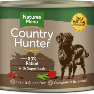 Rabbit with Superfoods