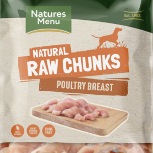 Poultry Breast Chunks
