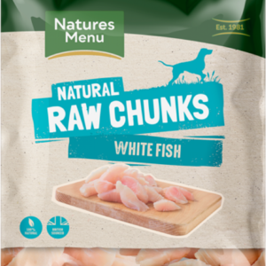 White Fish Chunks
