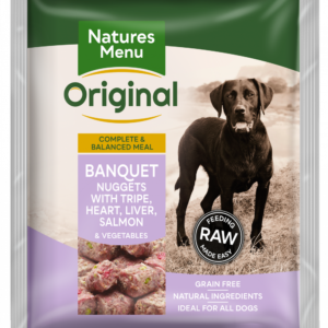 Banquet Dinner Nuggets