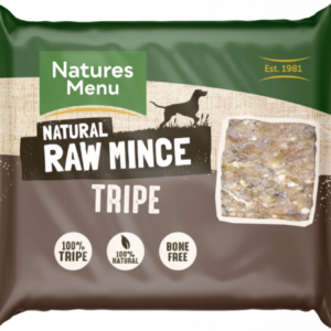 Just Tripe Raw Mince