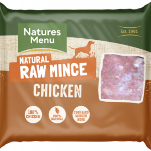 Just Chicken Raw Mince