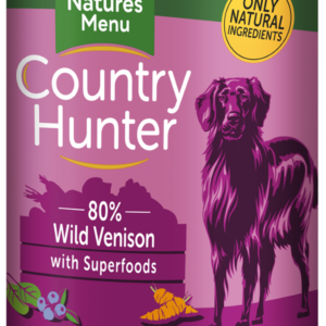 Wild Venison with Superfoods