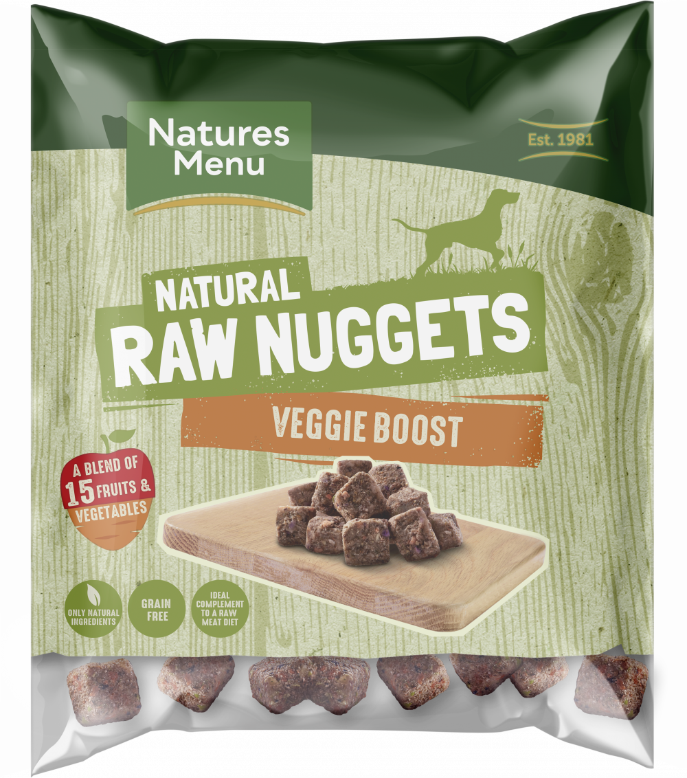 Veggie Boost Nuggets